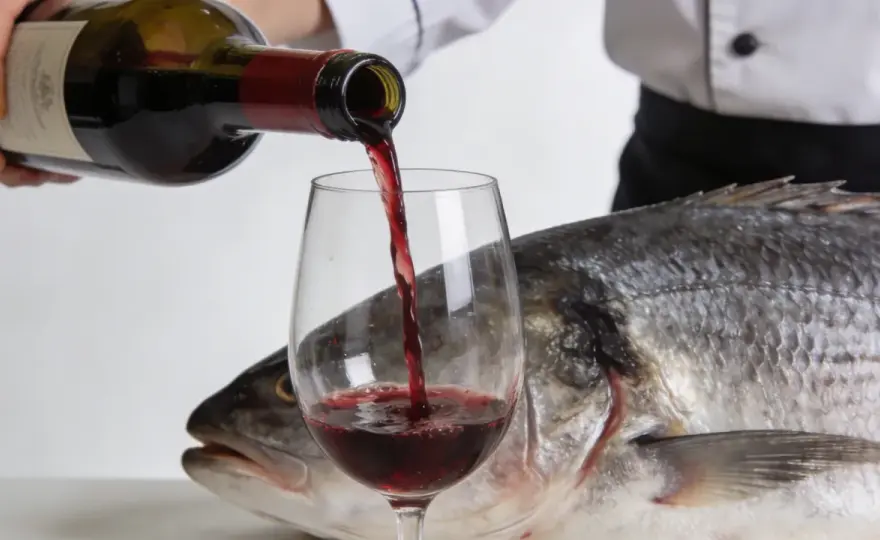 Quel vin rouge avec du poisson ? Les accords qui marchent