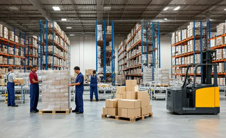 Logistyka co po studiach: Atrakcyjne możliwości kariery i zarobków