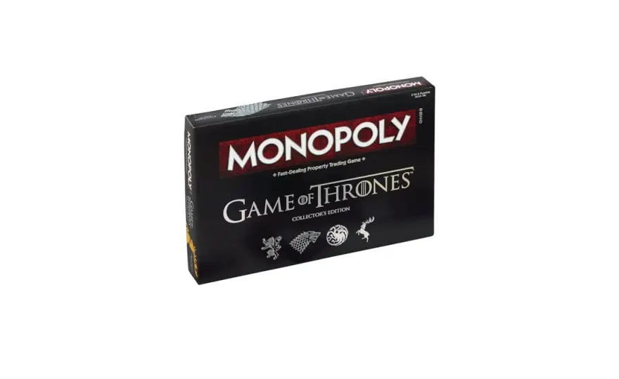 Monopoly Gra o Tron - Czy ta edycja jest warta Żelaznego Tronu?