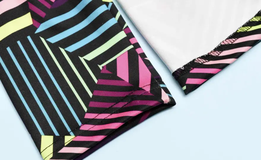 Sew Leggings That Fit - Fabric, Stitches & Avoiding Fails