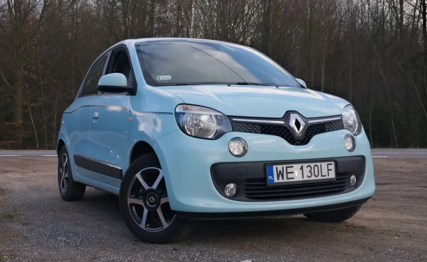 Spalanie Twingo - która wersja naprawdę pali najmniej?