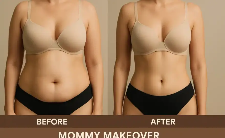 Mommy makeover risker - Vad du måste veta före operation