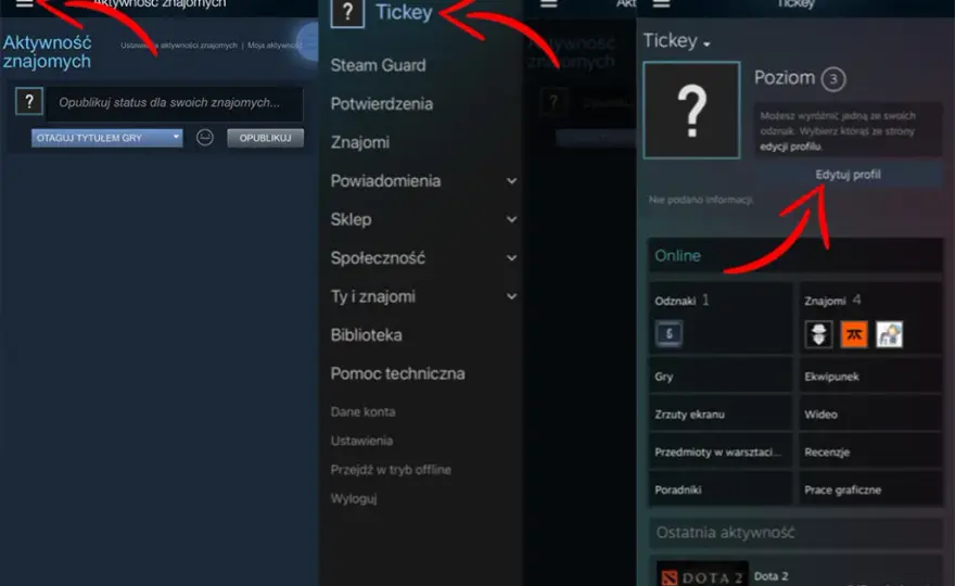 Jak usunąć recenzje na Steam i uniknąć problemów z kontem