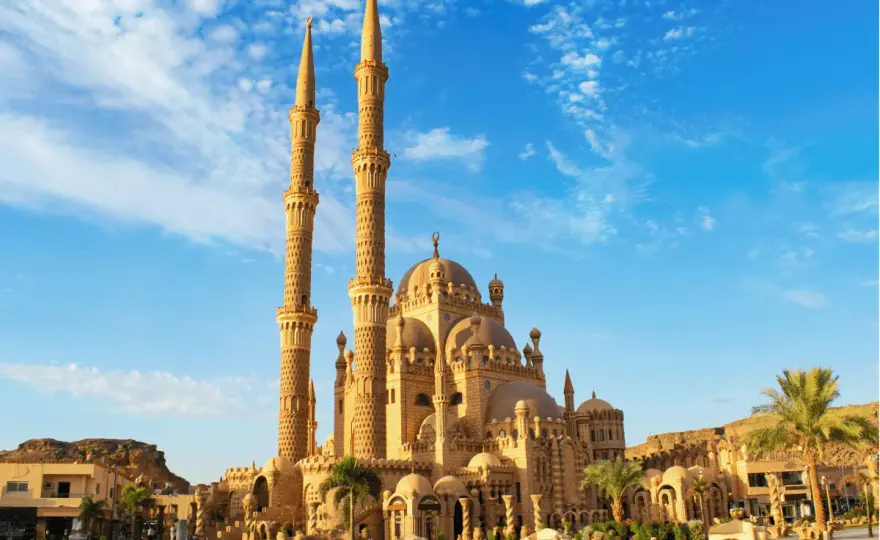 Sharm el Sheikh - Atrakcje, które musisz zobaczyć!