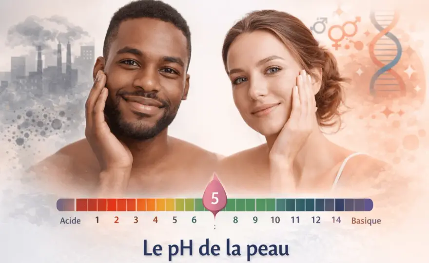 pH de la piel - Ingredientes clave para una barrera sana
