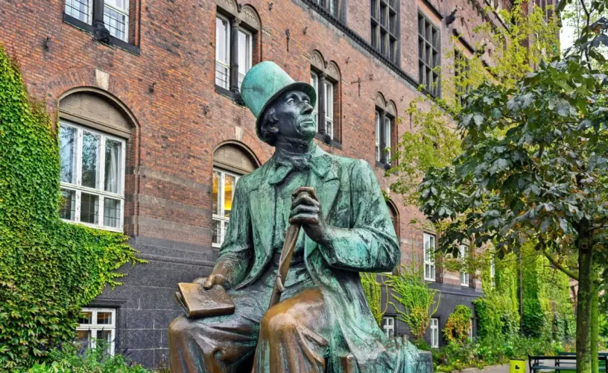 Hans Christian Andersen - baśnie, które wciąż poruszają