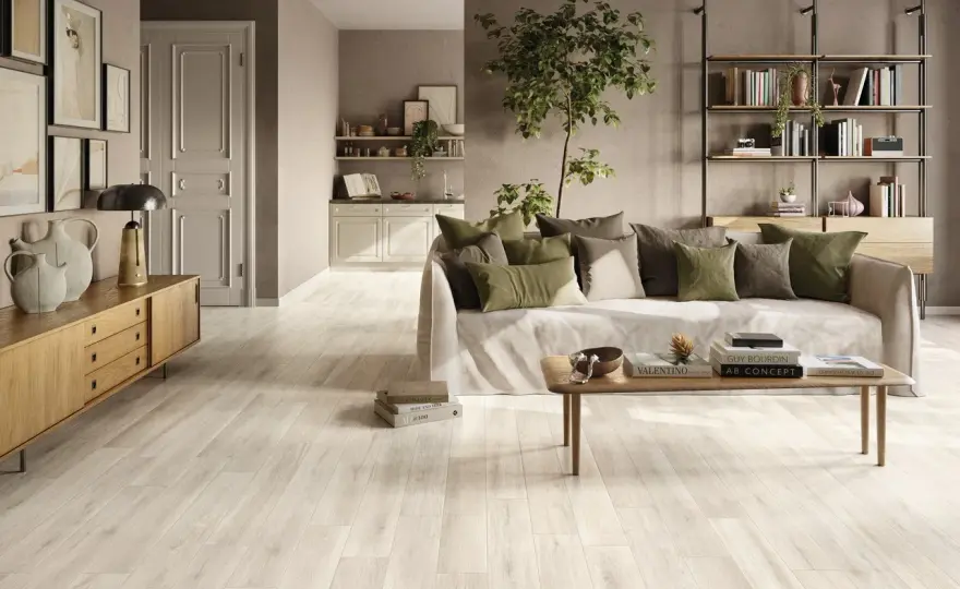 Pavimento chiaro moderno - Guida completa per una casa luminosa