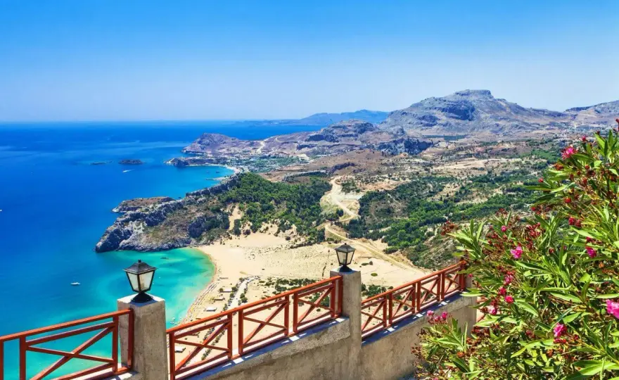 Rhodos-Geheimtipps für entspannte Tage auf der Insel