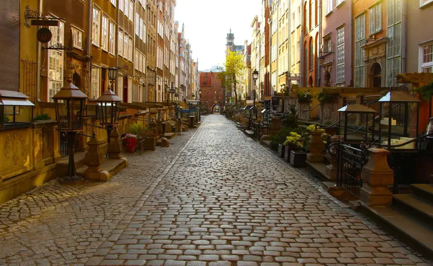 Gdańsk w jeden dzień: Gotowy plan zwiedzania i praktyczne porady