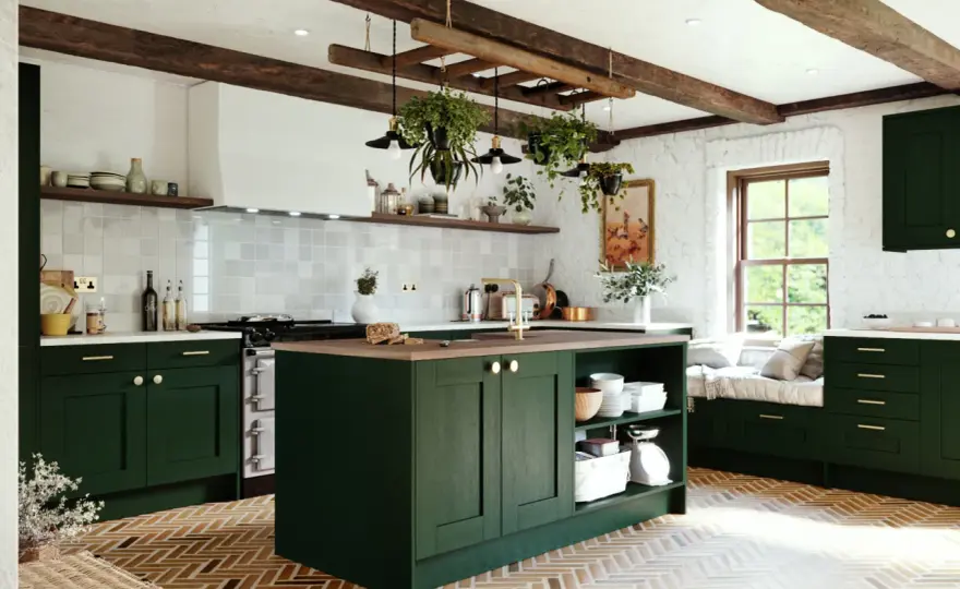 DIY Kitchen Renovation UK Cost - Save Thousands!