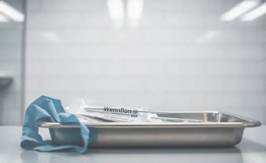 Jaki wenflon do kolczyka w nosie? Wybierz bezpieczny i idealny