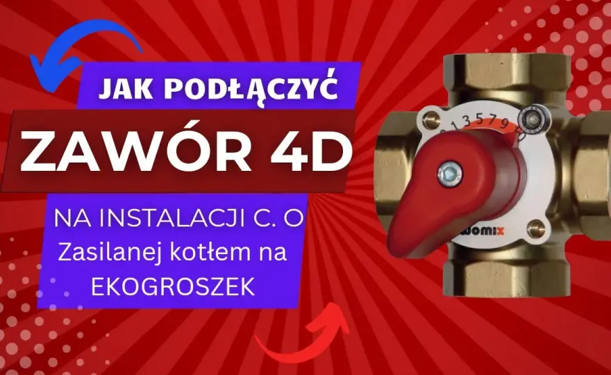 Jak podłączyć piec na ekogroszek - uniknij kosztownych błędów