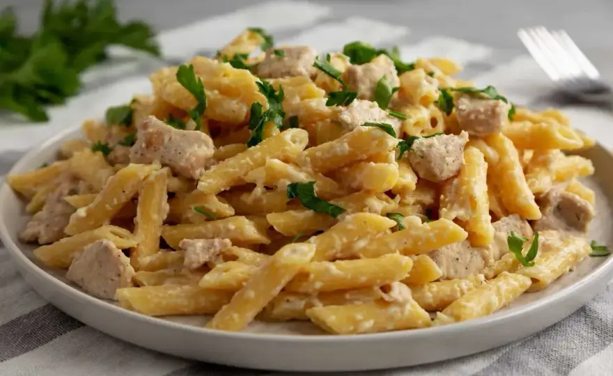 Makaron z mascarpone - jak zrobić kremowy sos bez ciężkości