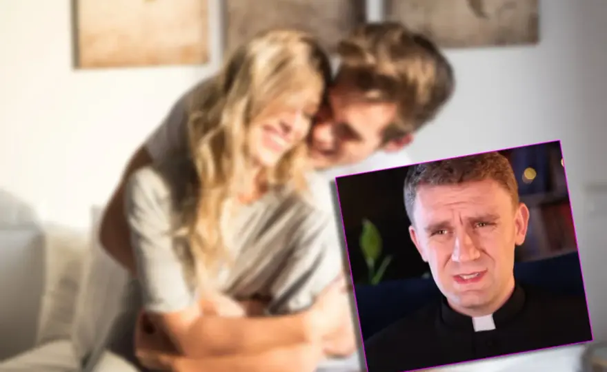 Czy mieszkanie przed ślubem to grzech? Odkryj prawdę o moralności