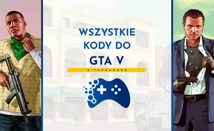 Kody do GTA 5 na kasę - Czy istnieją? Sprawdź, jak zarabiać!