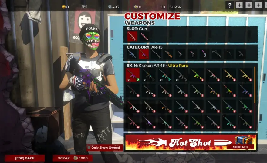H1Z1 i jego cena na Steam w 2025: aktualne koszty i wymagania gry