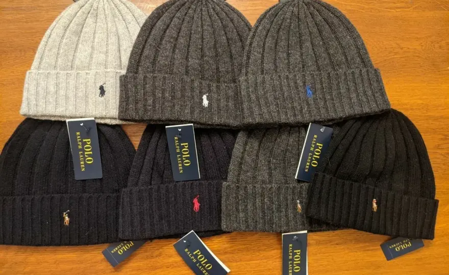 Ralph Lauren Mütze: Original erkennen, pflegen & perfekt stylen