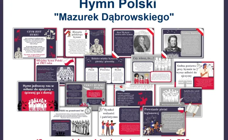 Hymn - co to jest i dlaczego porusza?