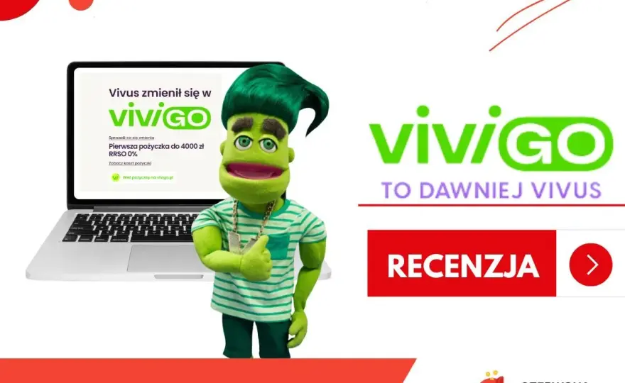 Vivus (Vivigo): Ile idzie przelew? Sprawdź, kiedy dostaniesz pieniądze!