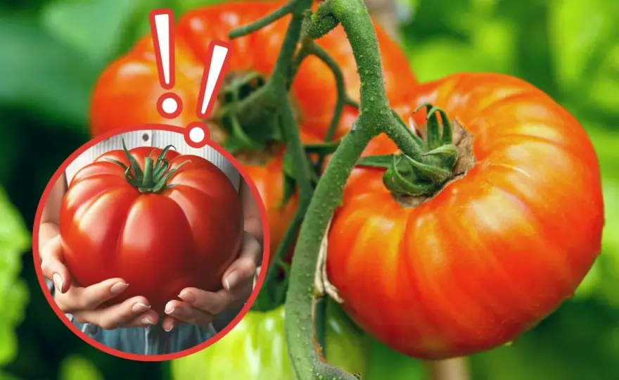Pomidor Tolek - jak uprawiać tę mięsistą i dużą odmianę?