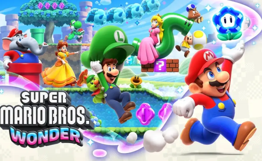 Super Mario Wonder - Co musisz wiedzieć przed zakupem?