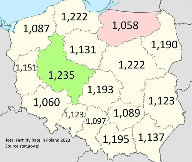 Współczynnik dzietności w Polsce: Stan i wyzwania dla przyszłości