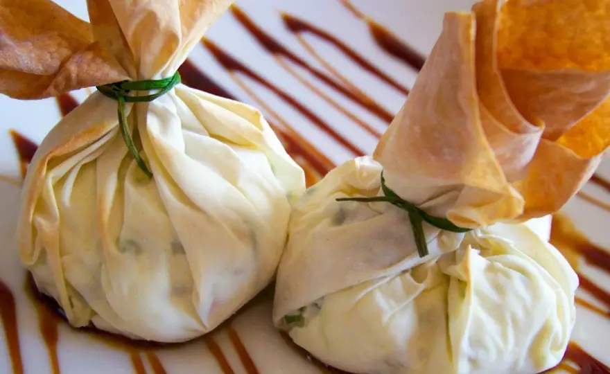 Saquitos de pasta filo perfectos - Guía definitiva