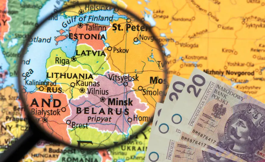 Czy inflacja zagraża gospodarce Litwy? Wyzwania państw bałtyckich