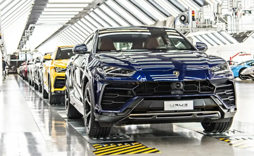 Gdzie produkują Lamborghini? Sekrety fabryki w Sant’Agata