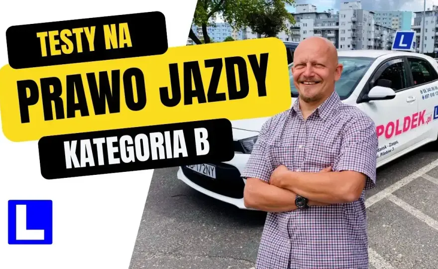 Ile jest testów na prawo jazdy? Sprawdź, co musisz wiedzieć!