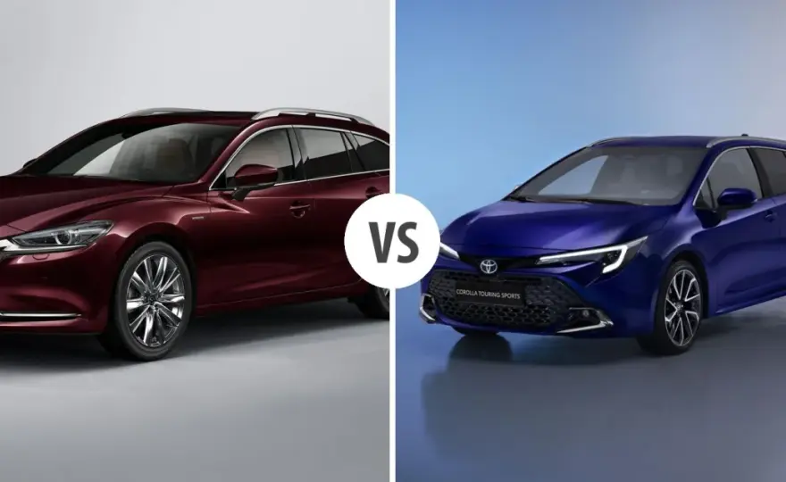 Wymiary Mazdy 6 - sedan czy Tourer? Sprawdź, co wybrać!