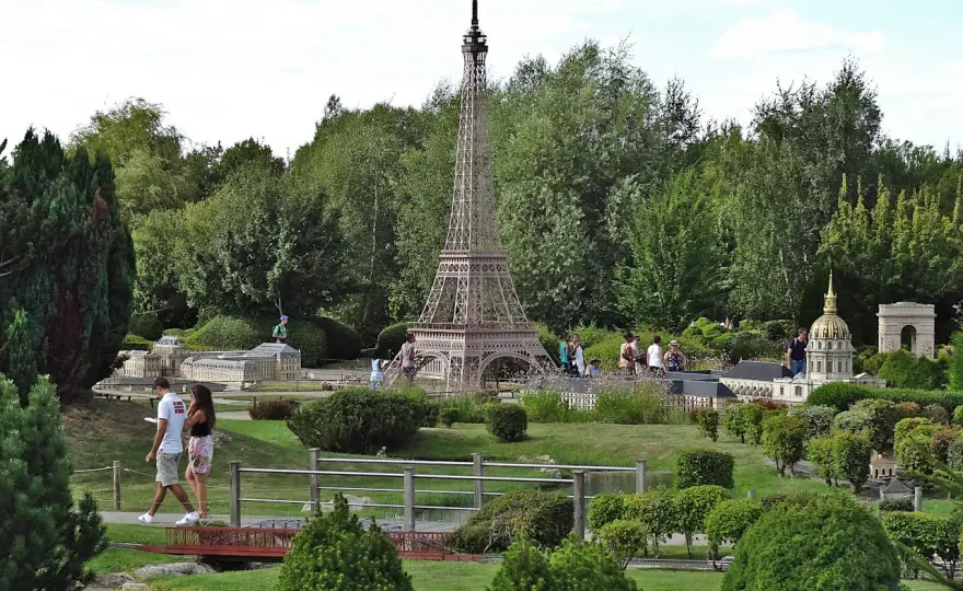 France Miniature : attractions, tarifs, avis. La visite vaut-elle le coût ?