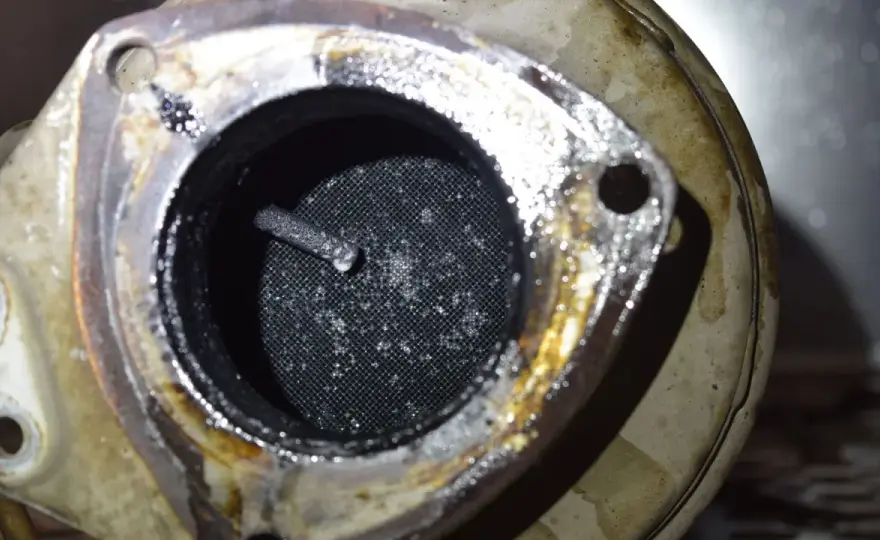 DPF saturado en tu Toyota - qué hacer antes de cambiarlo