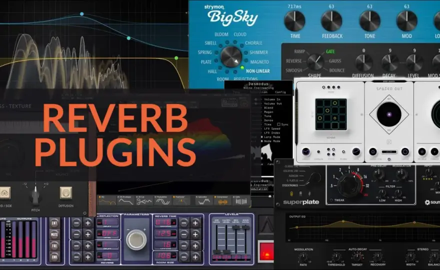Reverb im Mix - Tiefe & Klarheit für dein Home-Studio