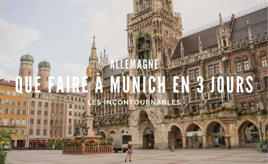 Visiter Munich - L'itinéraire idéal pour un court séjour
