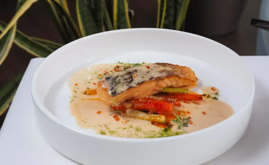 Lotte sauce champagne - La recette facile pour un plat de fête