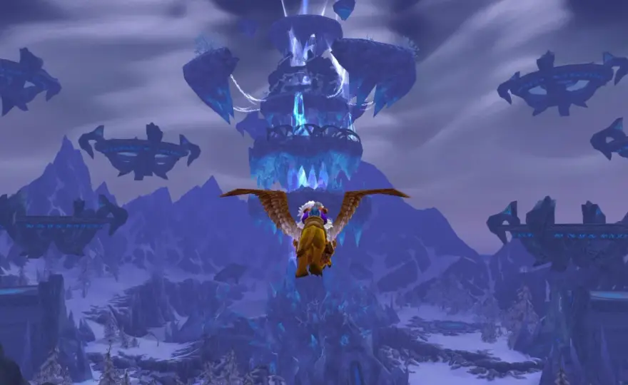 WotLK Classic 2026 - Czy warto wrócić do Northrend?