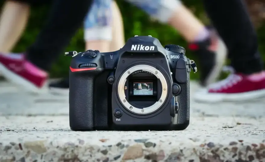 Przebieg Nikon - jak sprawdzić i ocenić migawkę?