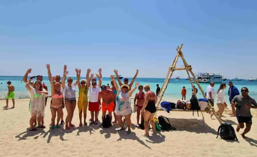 Hurghada jakie morze - odkryj tajemnice Morza Czerwonego i jego uroki