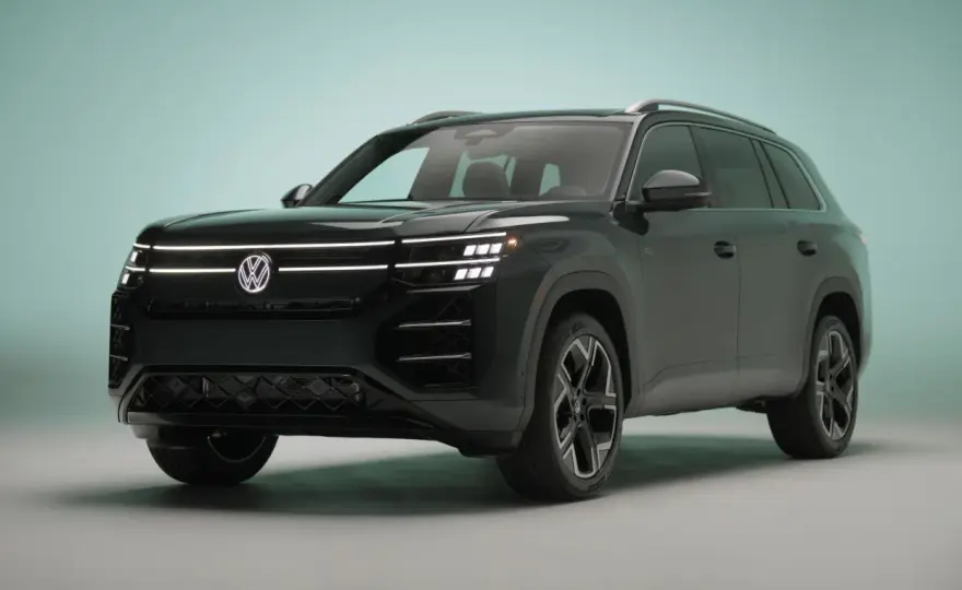 Volkswagen Atlas - czy ten amerykański SUV ma sens w Polsce?
