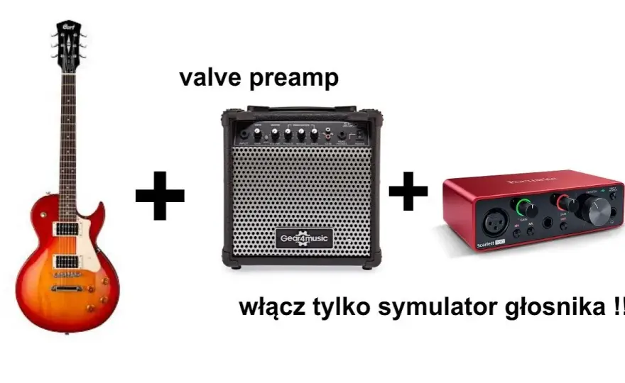 Jak podłączyć gitarę elektryczną do wzmacniacza bez problemów?