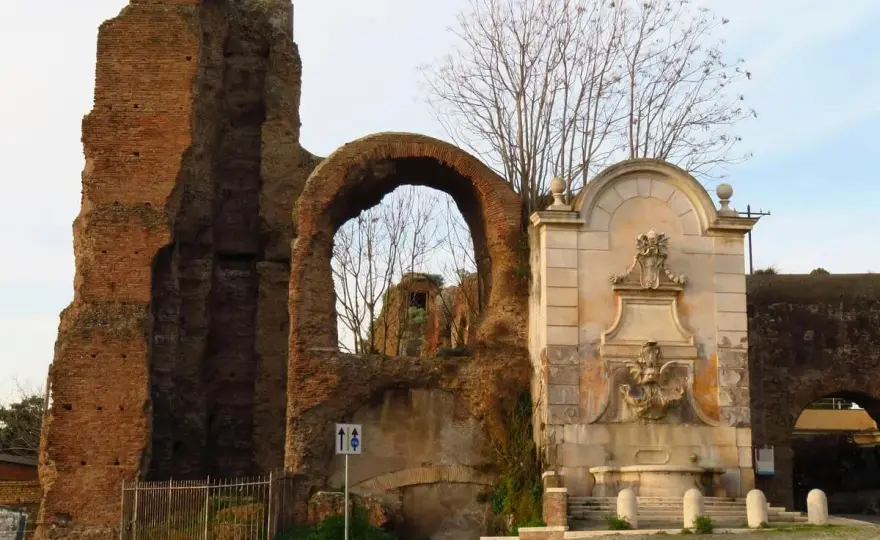 Porta Furba-Quadraro, guida pratica alla fermata della metro