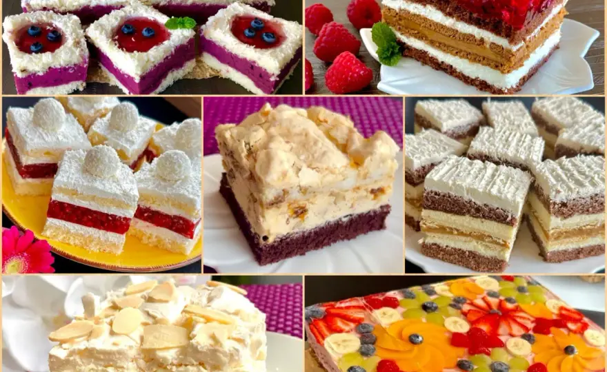 Olśnij gości! Efektowne ciasta na każdą okazję przepisy