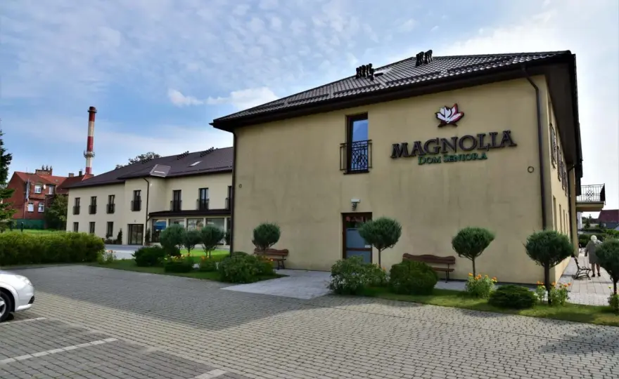 Pensjonat Srebrna Magnolia: Opieka, Ceny, Opinie Czy to Twój Wybór?
