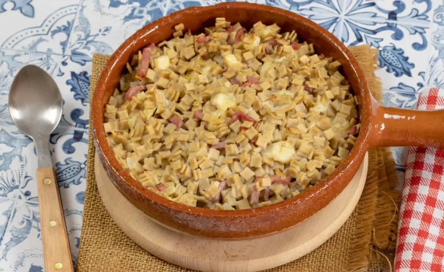 Croziflette aux pâtes - La recette savoyarde facile et gourmande