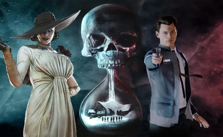 Gry podobne do Until Dawn - Co zagrać po filmowym horrorze?