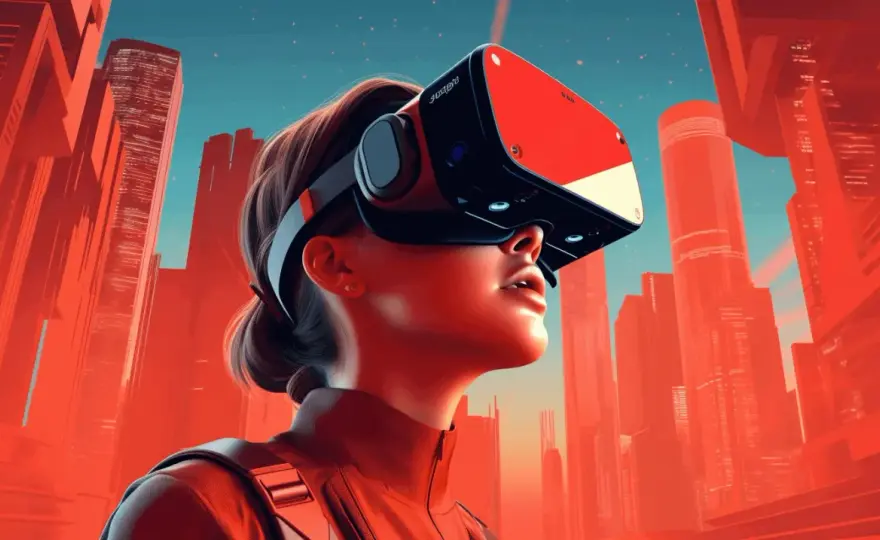 VR Tube co to jest - poznaj innowacyjne doświadczenia w VR