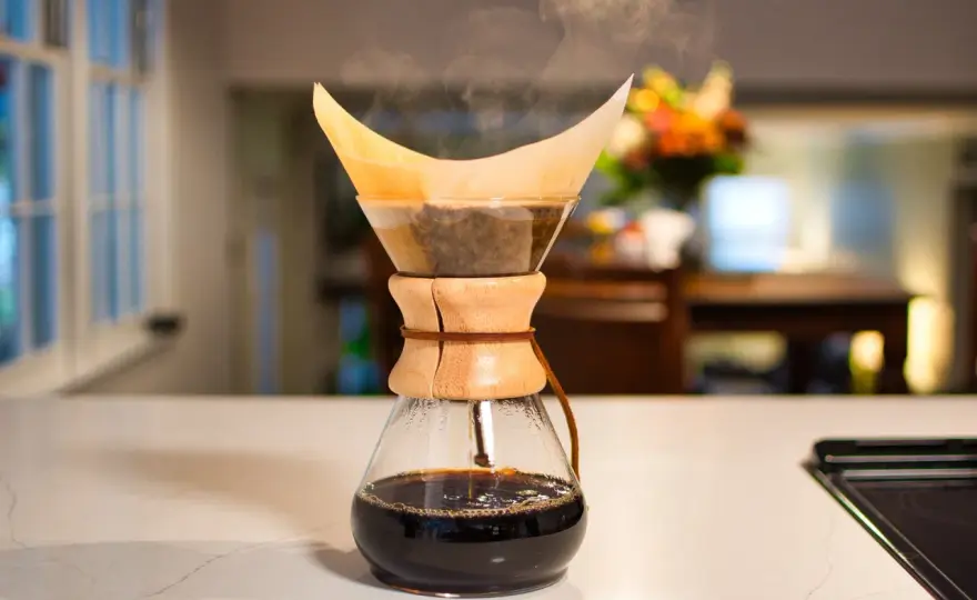 Chemex-Anleitung - So brühst du den perfekten Kaffee