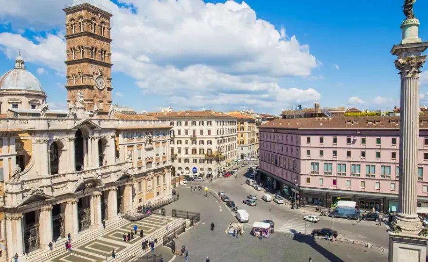 Santa Maria Maggiore - Guida completa alla Basilica di Roma