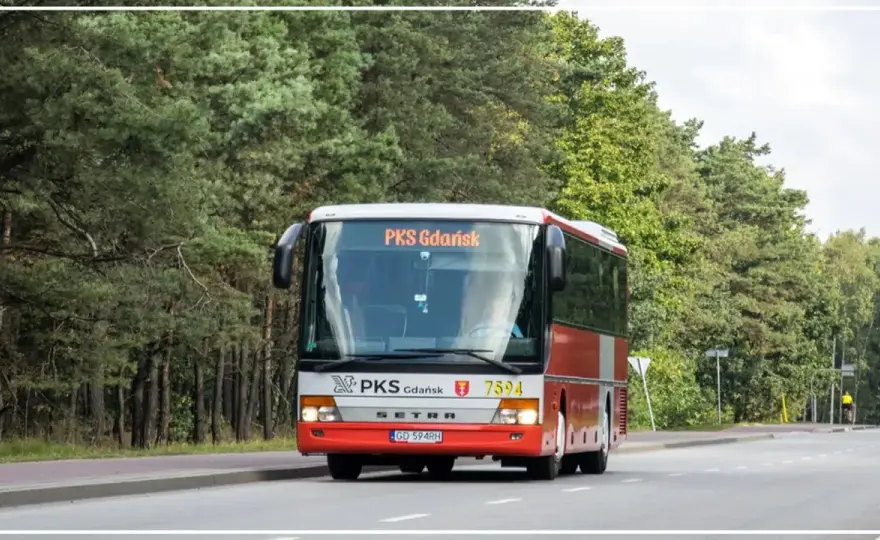 Ile jedzie autobus z Gdańska do Krynicy Morskiej - poznaj czas przejazdu